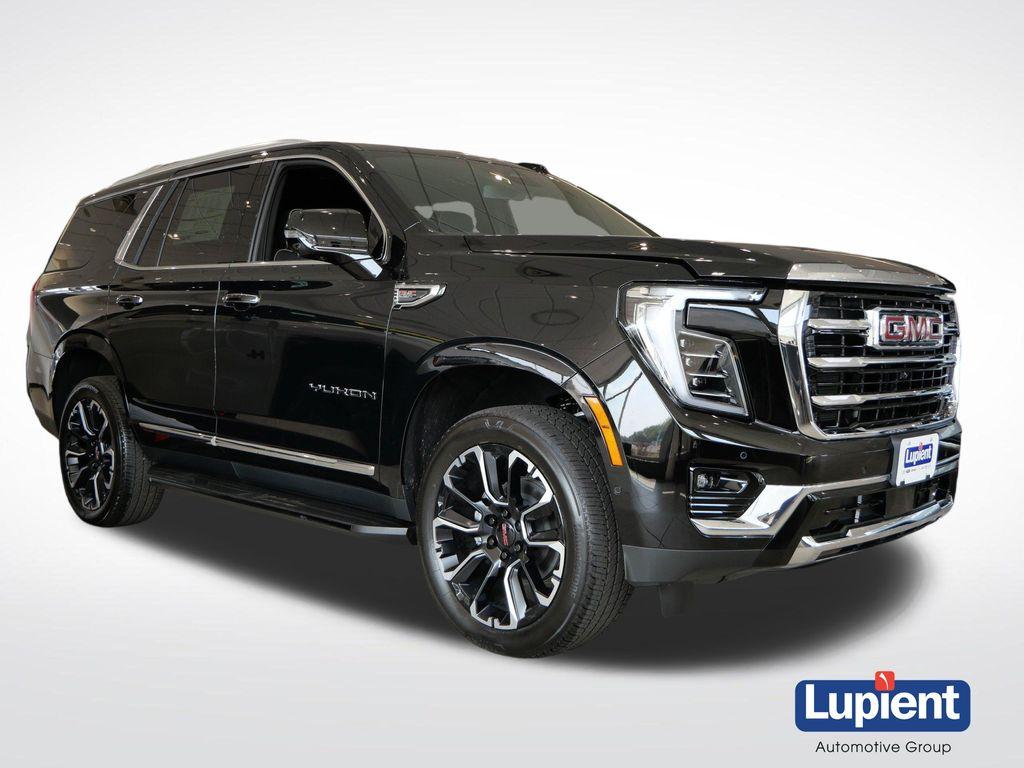 New 2026 GMC Yukon Elevation