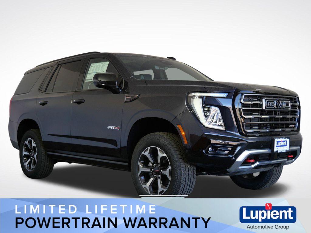 New 2026 GMC Yukon AT4 Ultimate
