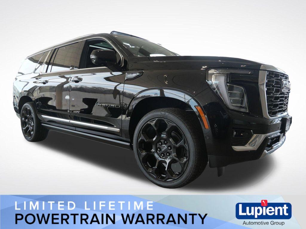New 2026 GMC Yukon XL Denali