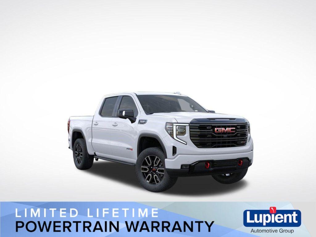 New 2026 GMC Sierra 1500 AT4