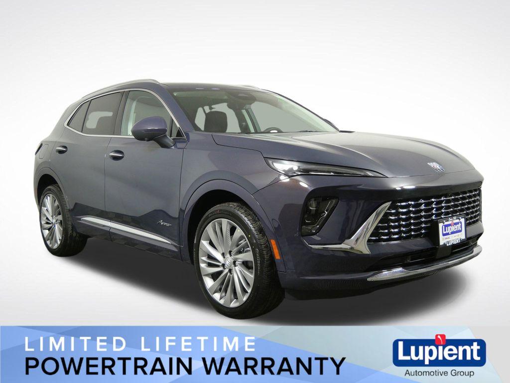 New 2026 Buick Envision Avenir