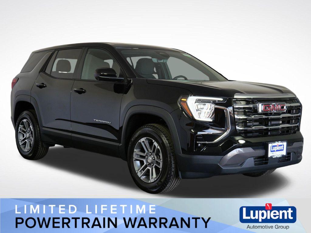New 2026 GMC Terrain Elevation