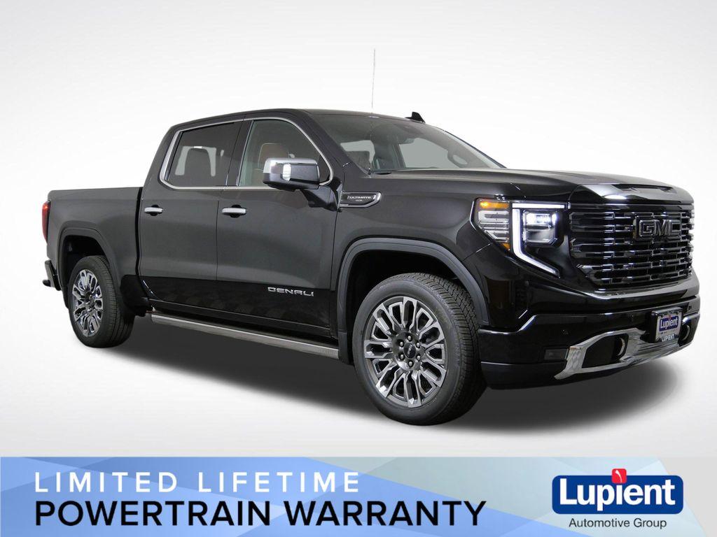 New 2026 GMC Sierra 1500 Denali Ultimate