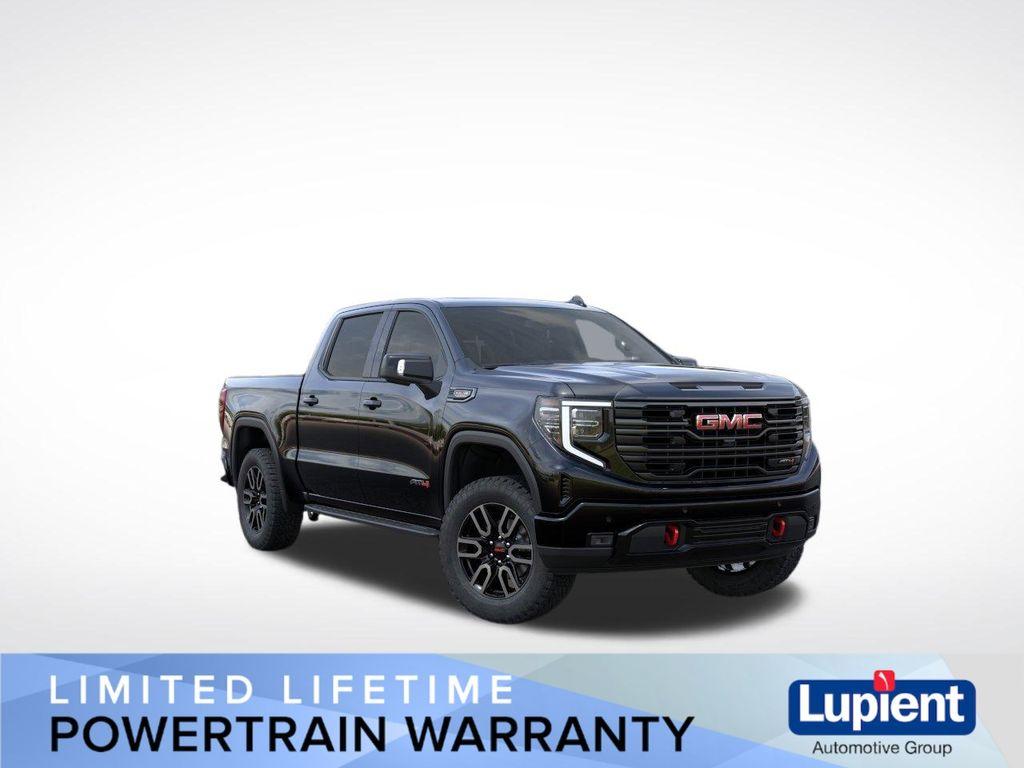 New 2026 GMC Sierra 1500 AT4