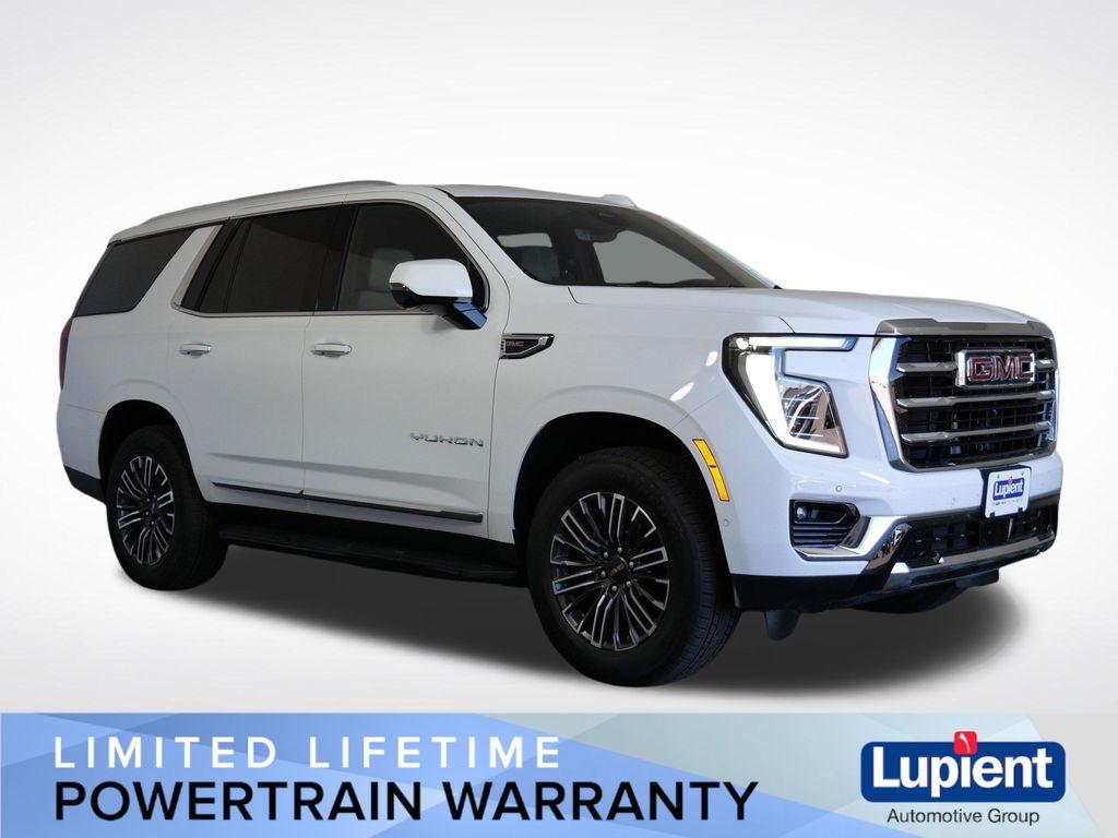 New 2026 GMC Yukon Elevation