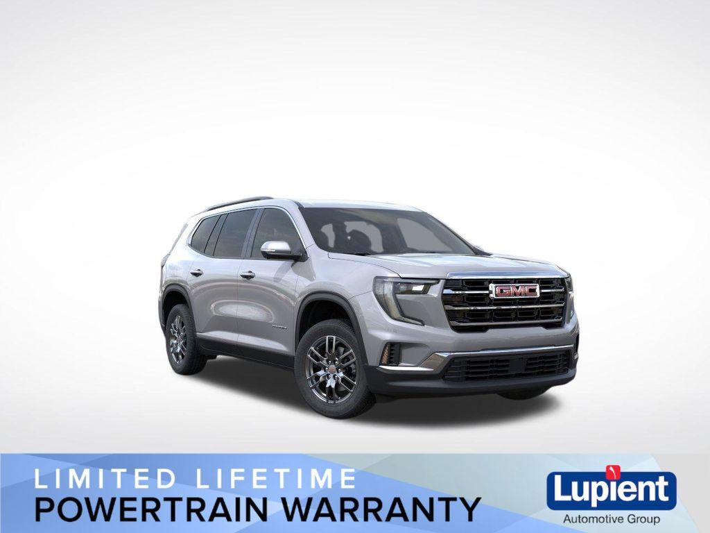 New 2026 GMC Acadia Elevation