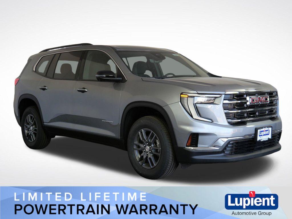 New 2026 GMC Acadia Elevation