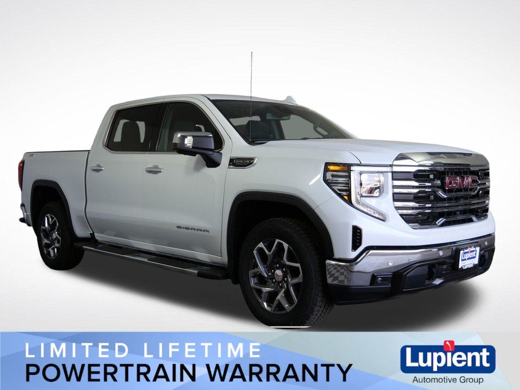 New 2026 GMC Sierra 1500 SLT