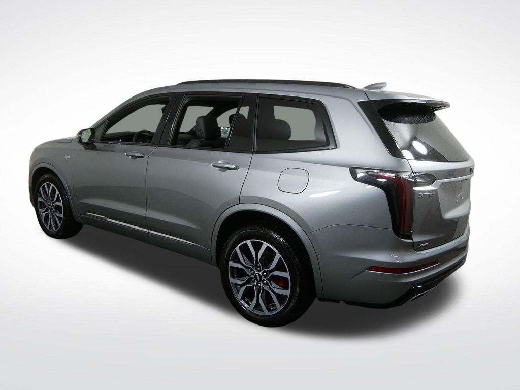 2024 Cadillac XT6 SPORT AWD 照片 7