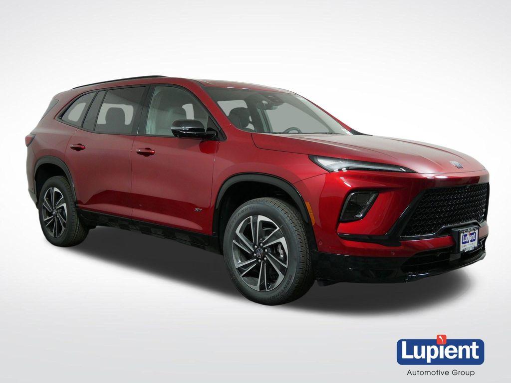 New 2026 Buick Enclave TOURING