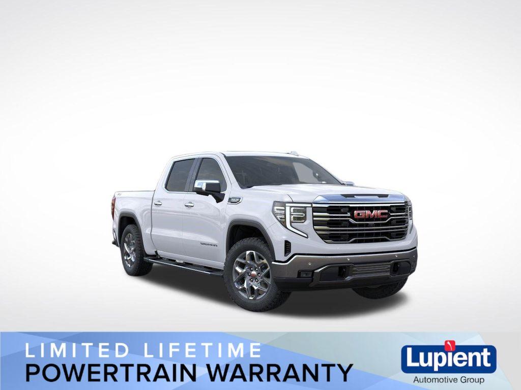 New 2026 GMC Sierra 1500 SLT