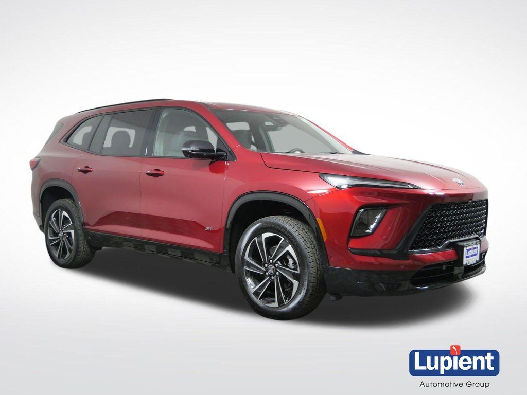 New 2026 Buick Enclave TOURING