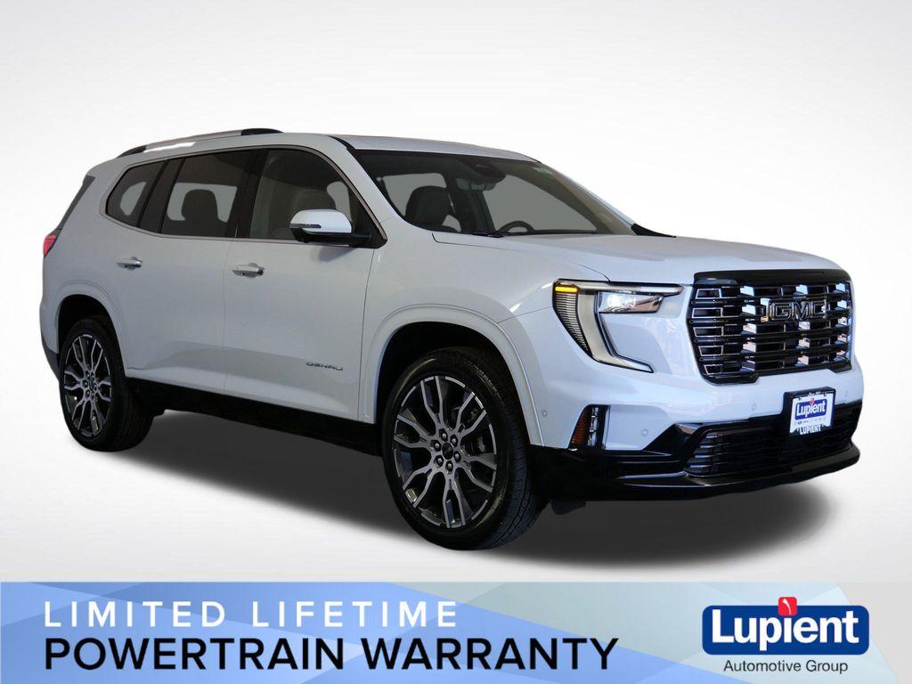 New 2026 GMC Acadia DENALI ULTIMATE