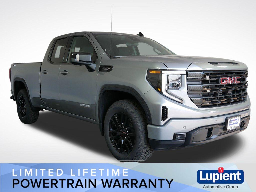 New 2026 GMC Sierra 1500 Elevation