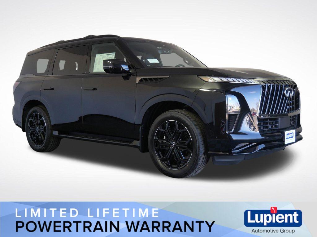 New 2026 INFINITI QX80 SPORT