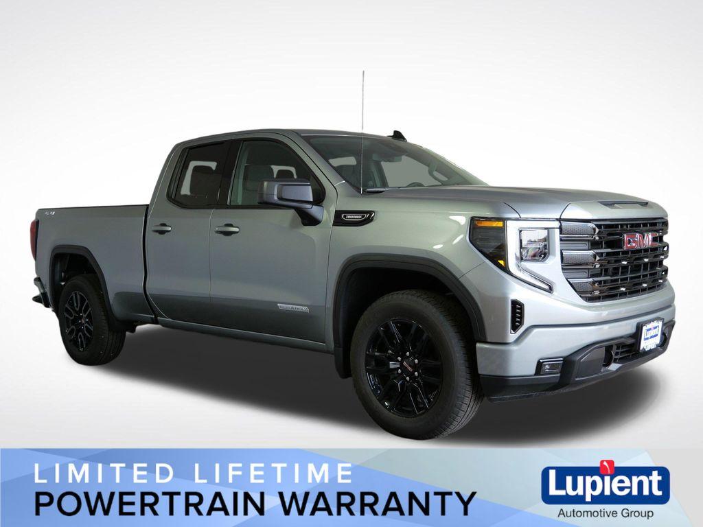 New 2026 GMC Sierra 1500 Elevation