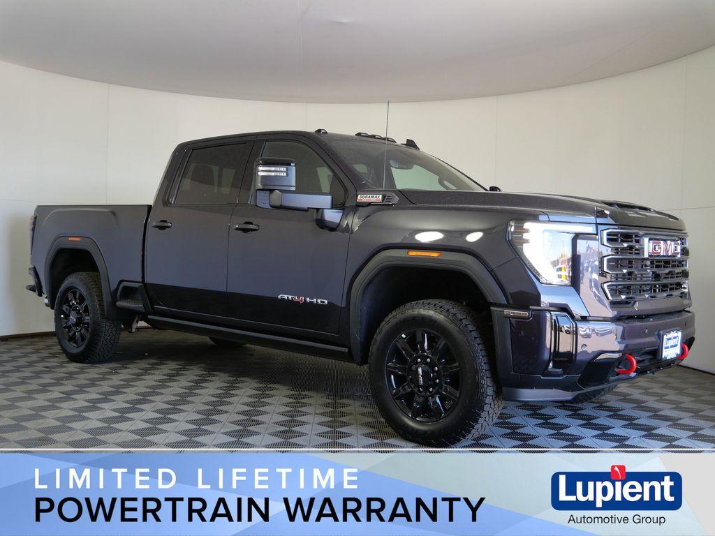 New 2026 GMC Sierra 3500 AT4