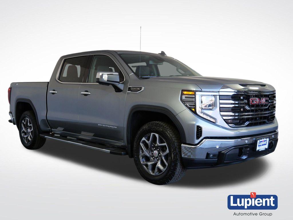 New 2026 GMC Sierra 1500 SLT