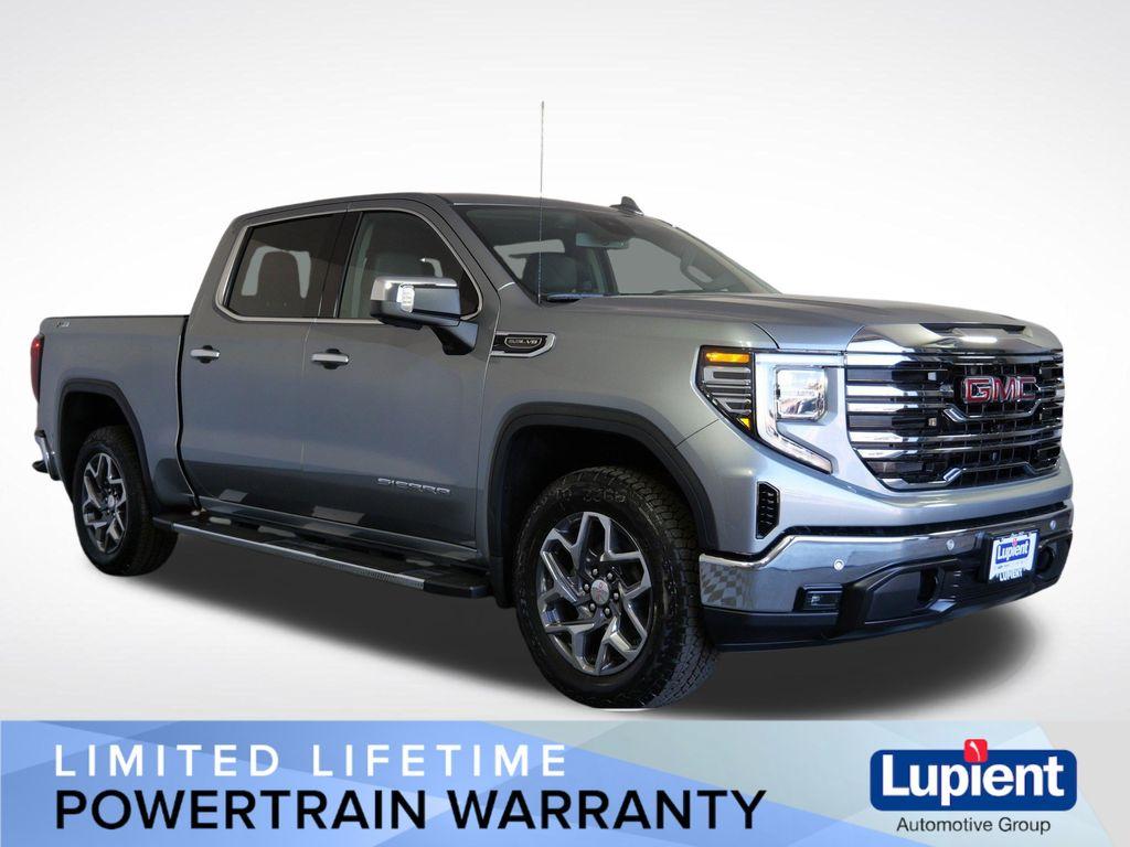 New 2026 GMC Sierra 1500 SLT