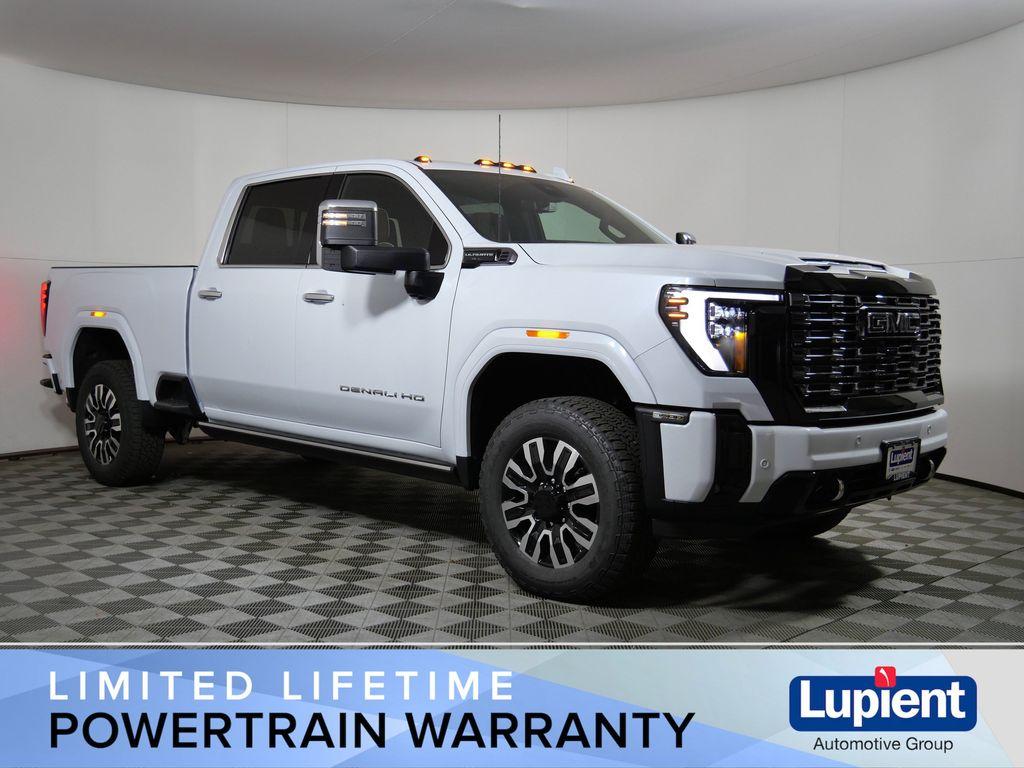 New 2026 GMC Sierra 3500 Denali Ultimate