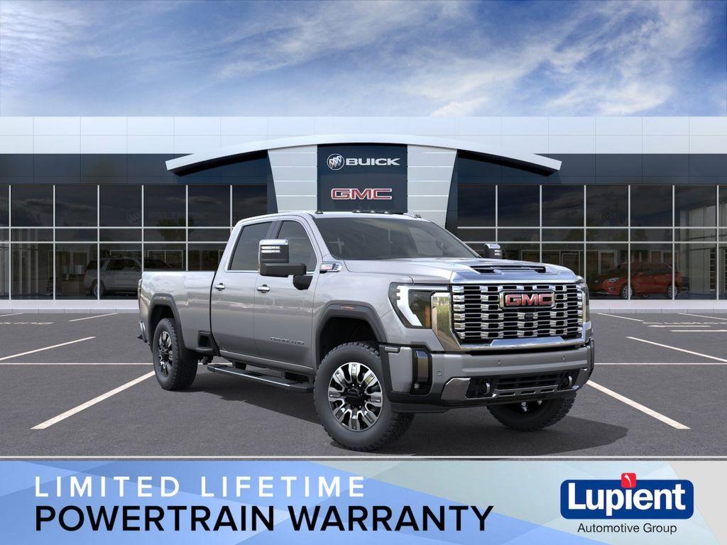 New 2026 GMC Sierra 3500 Denali