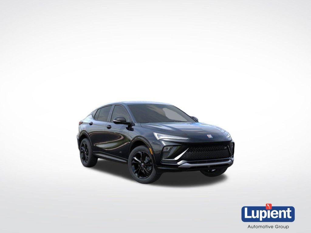 New 2026 Buick Envista Sport Touring