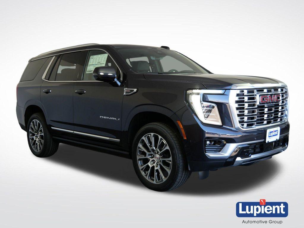 New 2026 GMC Yukon Denali