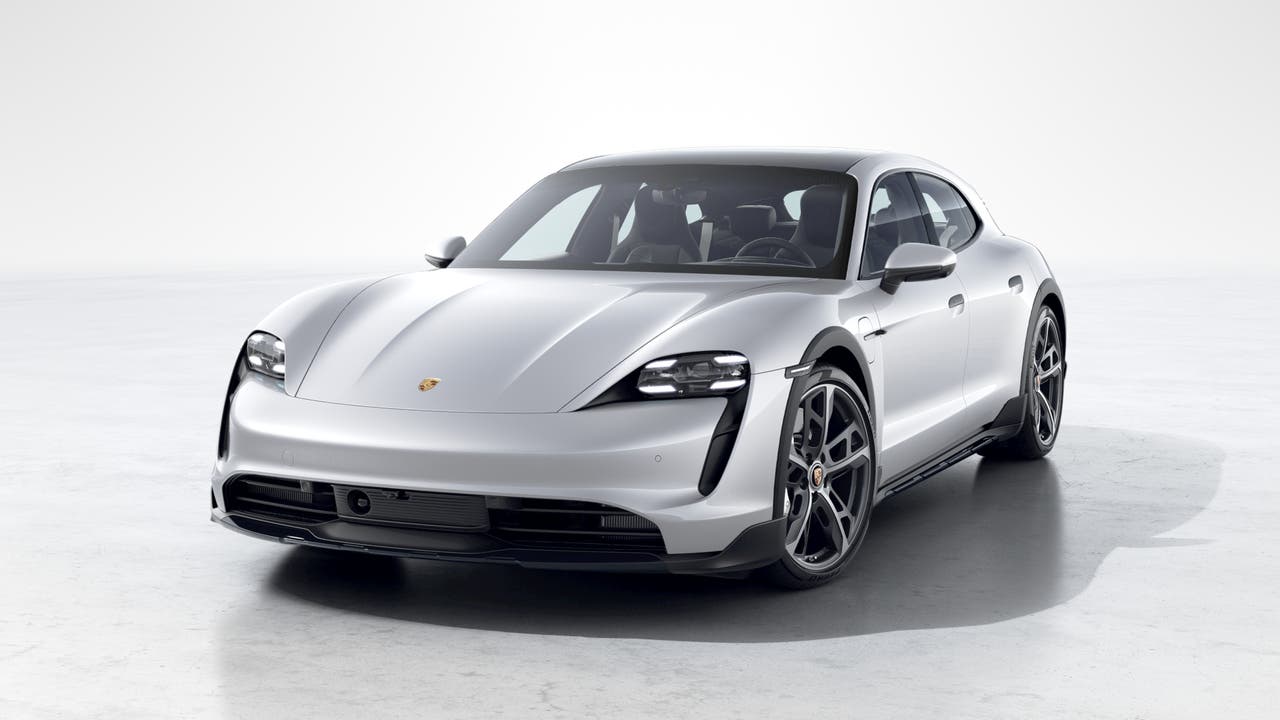 2024 Porsche TAYCAN 照片 1