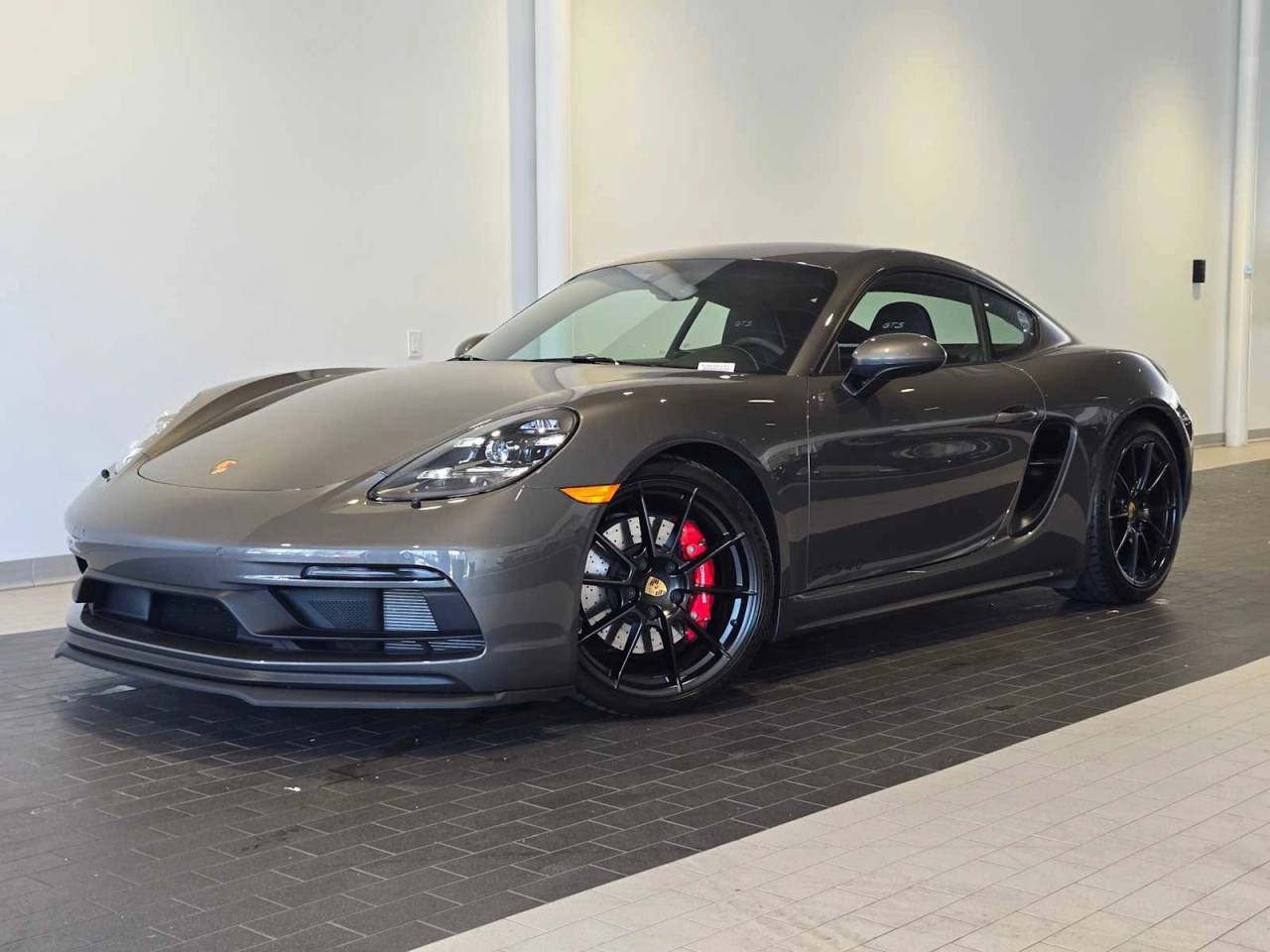 2024 Porsche 718 Cayman