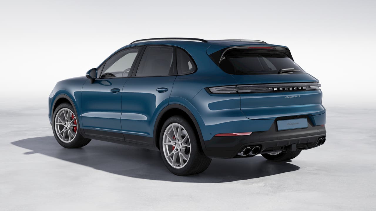 صورة 3 لـ 2024 Porsche CAYENNE