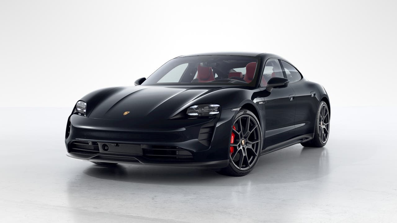 2023 Porsche Taycan GTS Sedan AWD