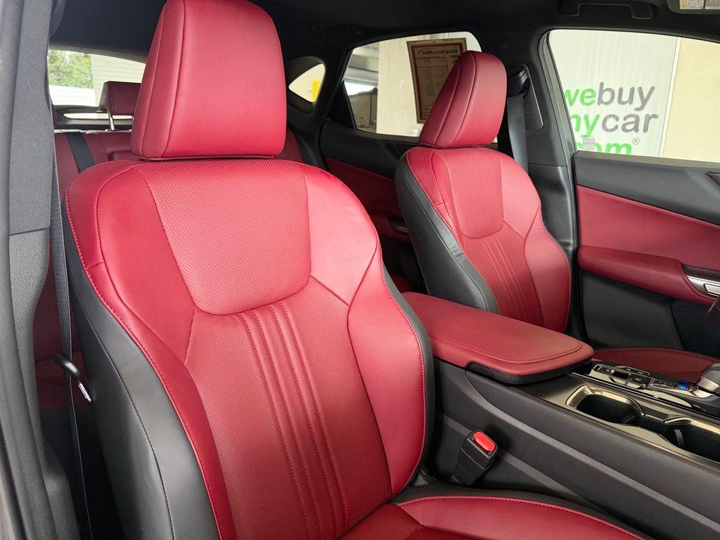 2022 Lexus NX 350 PREMIUM — миниатюра 23