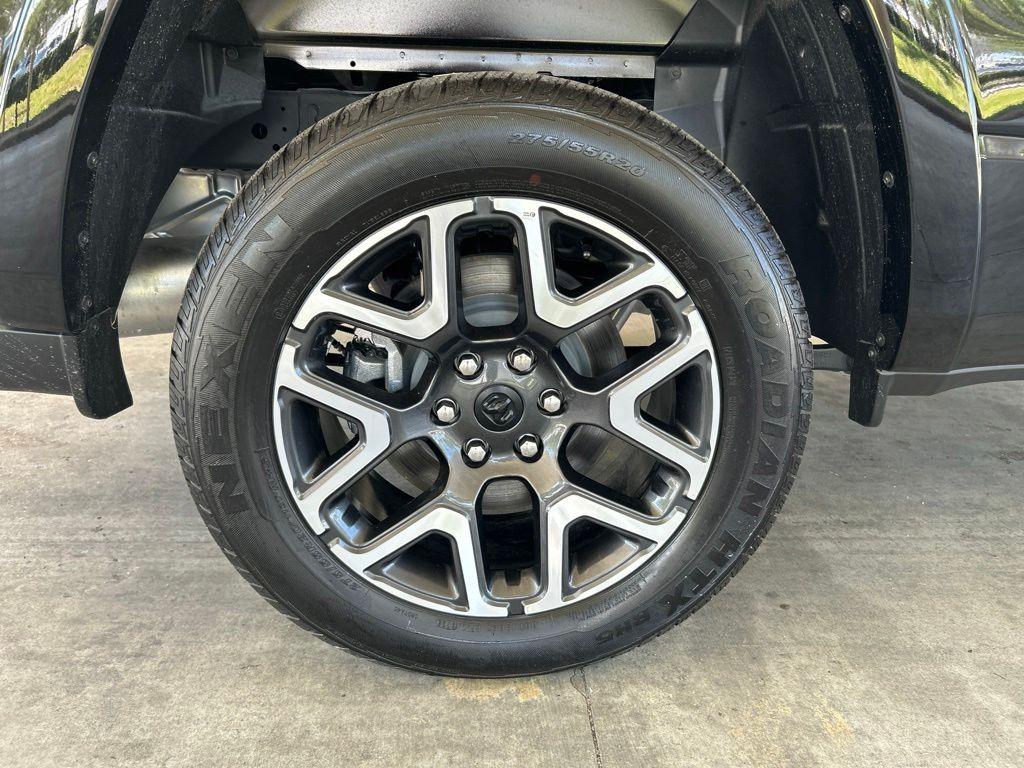 2026 RAM 1500 LARAMIE — миниатюра 23