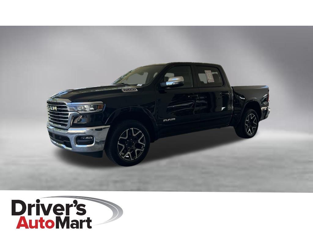 2026 RAM 1500 LARAMIE 照片 1