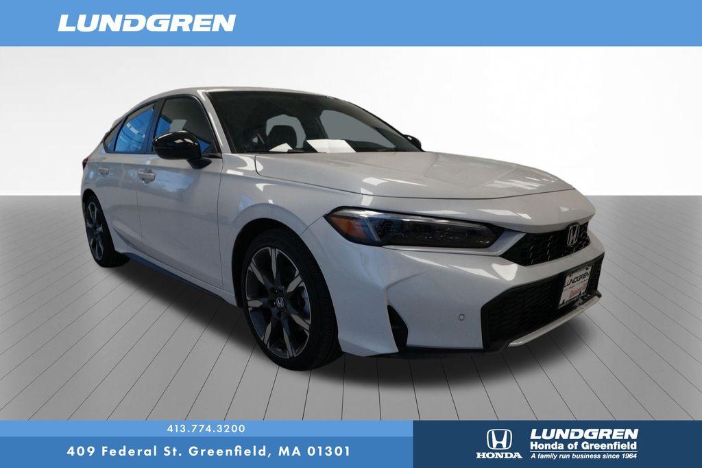 New 2026 Honda Civic Hybrid Sport Touring