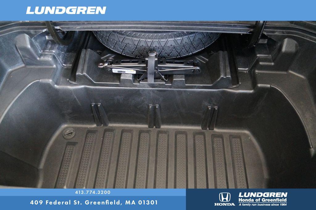 صورة مصغرة 30 لـ 2026 Honda RIDGELINE RTL