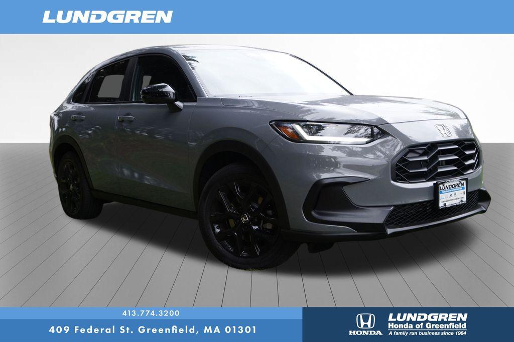 New 2026 Honda HR-V Sport