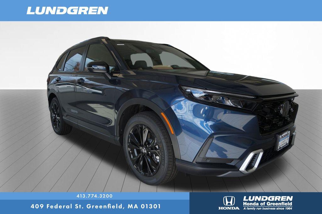 New 2026 Honda CR-V Hybrid Sport Touring