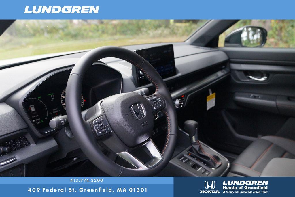 HONDA CR-V HYBRID SPORT-L - 6