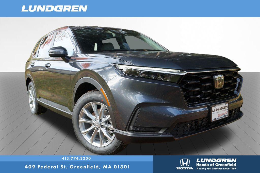 New 2026 Honda CR-V EX-L