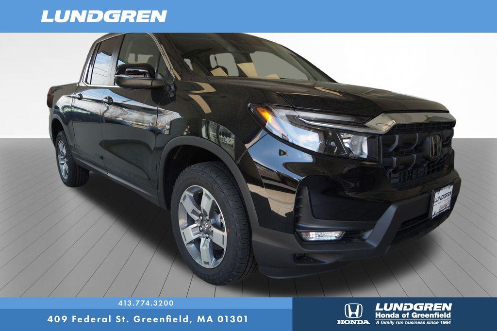 New 2026 Honda Ridgeline RTL