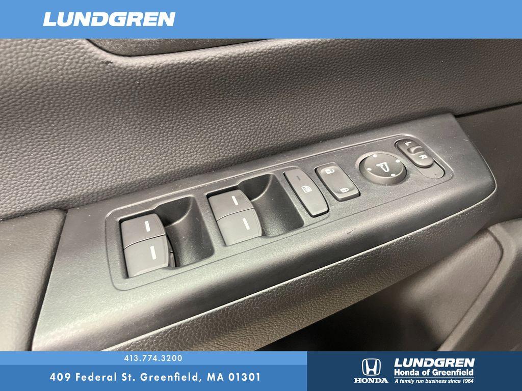 HONDA CR-V HYBRID SPORT-L - 7