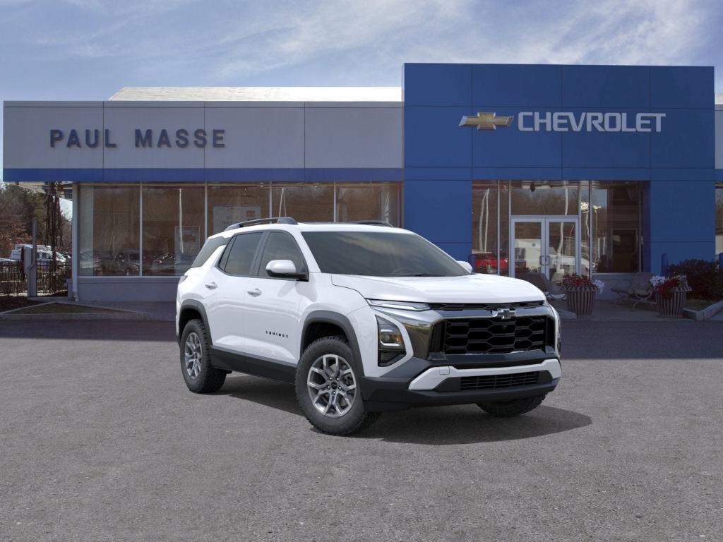 New 2026 Chevrolet Equinox ACTIV