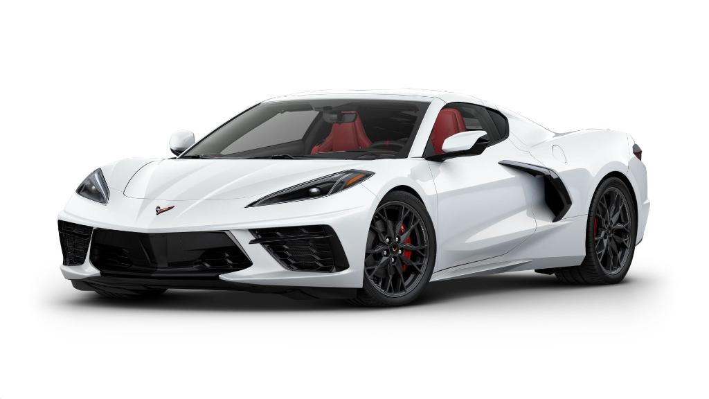 New 2027 Chevrolet Corvette 1LT