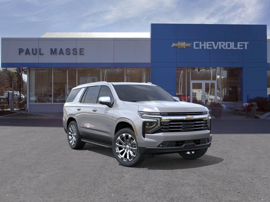 New 2026 Chevrolet Tahoe Premier