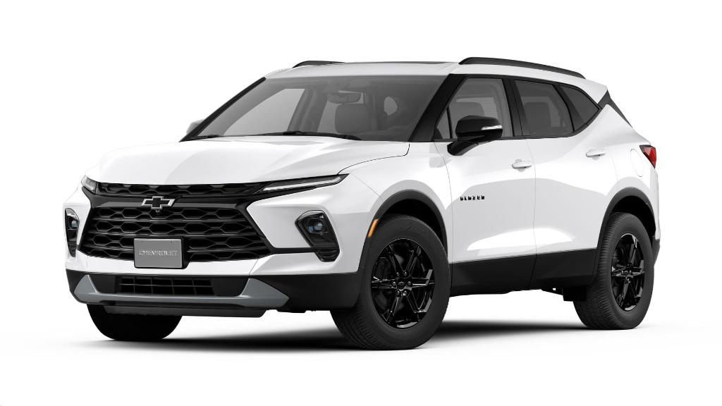 New 2026 Chevrolet Blazer LT