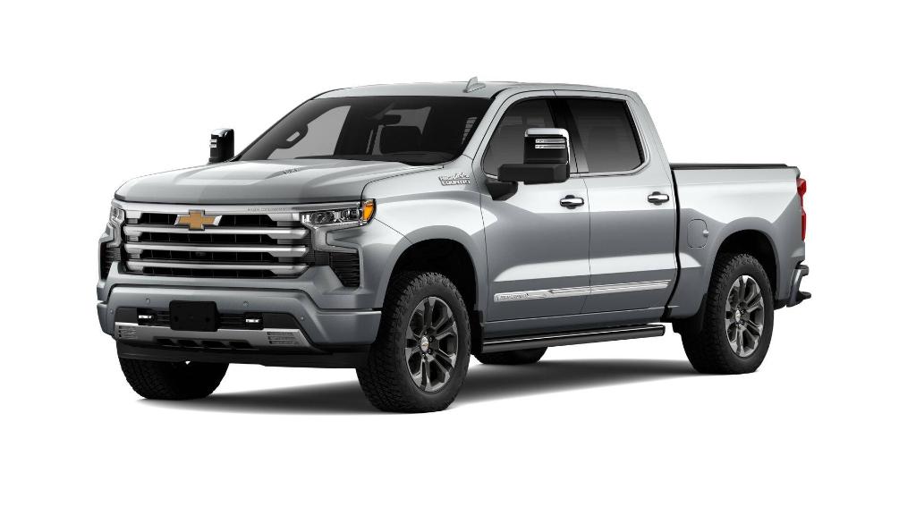 New 2026 Chevrolet Silverado 1500 High Country