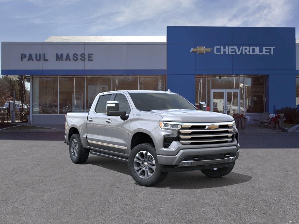 New 2026 Chevrolet Silverado 1500 High Country