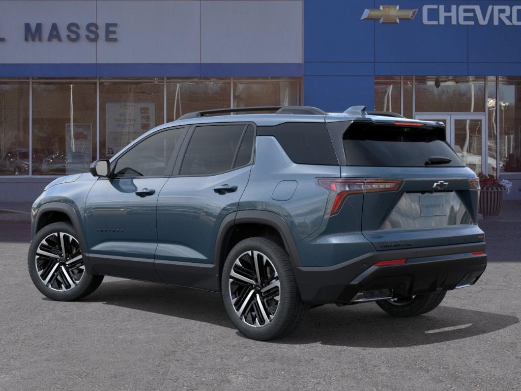 New 2027 Chevrolet Equinox RS