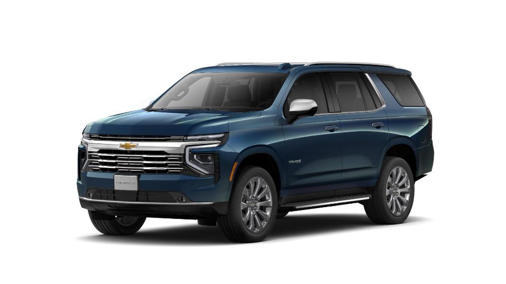 New 2026 Chevrolet Tahoe Premier